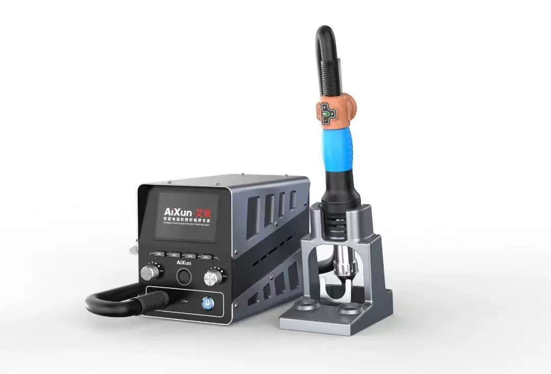 Aixun H314 1400W Krachtige Int - Hot Air Rework Station recensie en prijs
