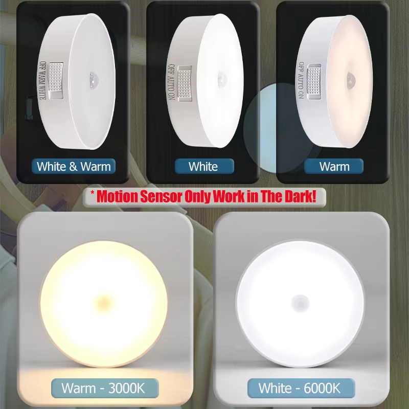 Oplaadbare LED-nachtlamp met b - Ldr Light Sensor recensie en prijs