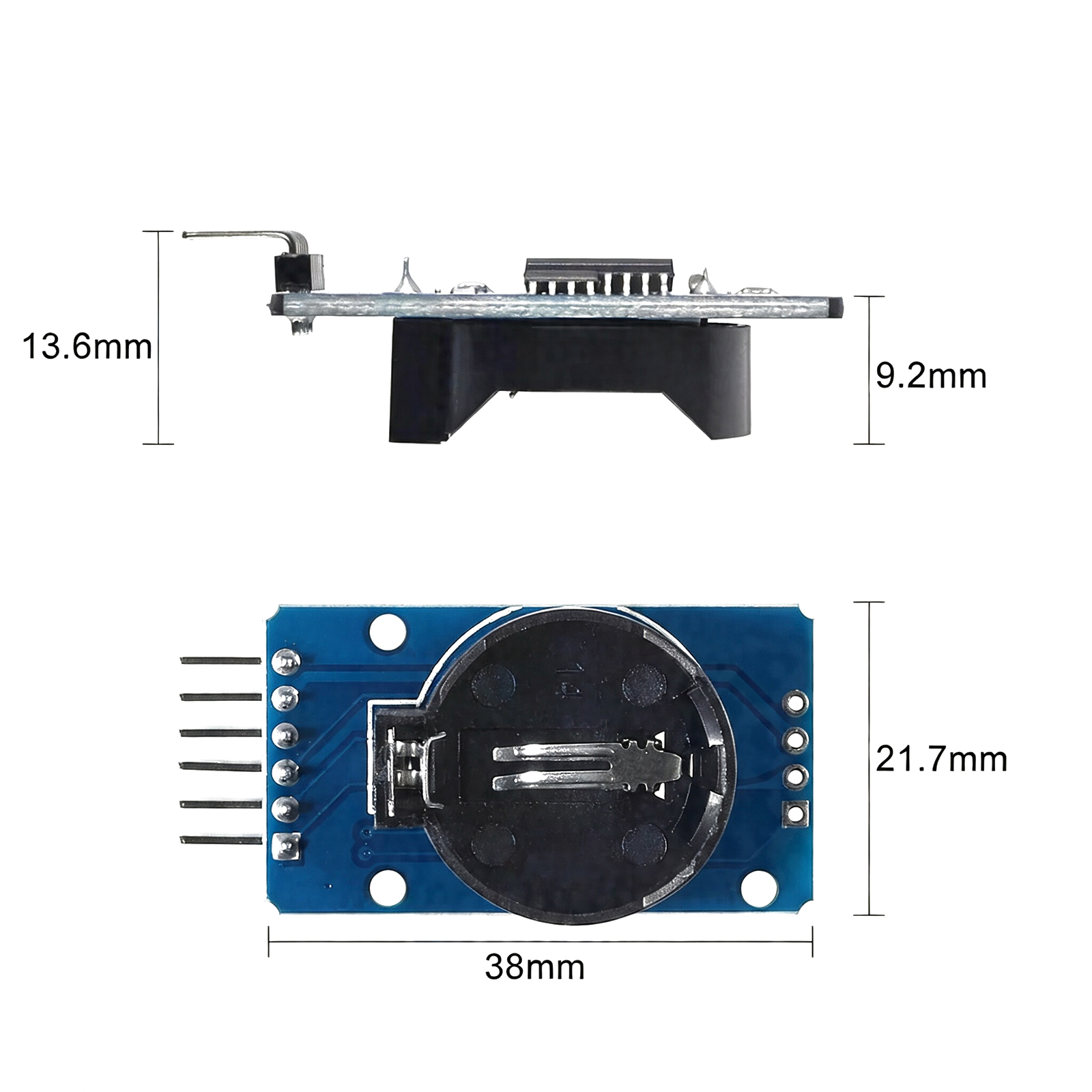1-10 Stuks DS3231 RTC Module A - Rtc Module Ds3231 recensie en prijs