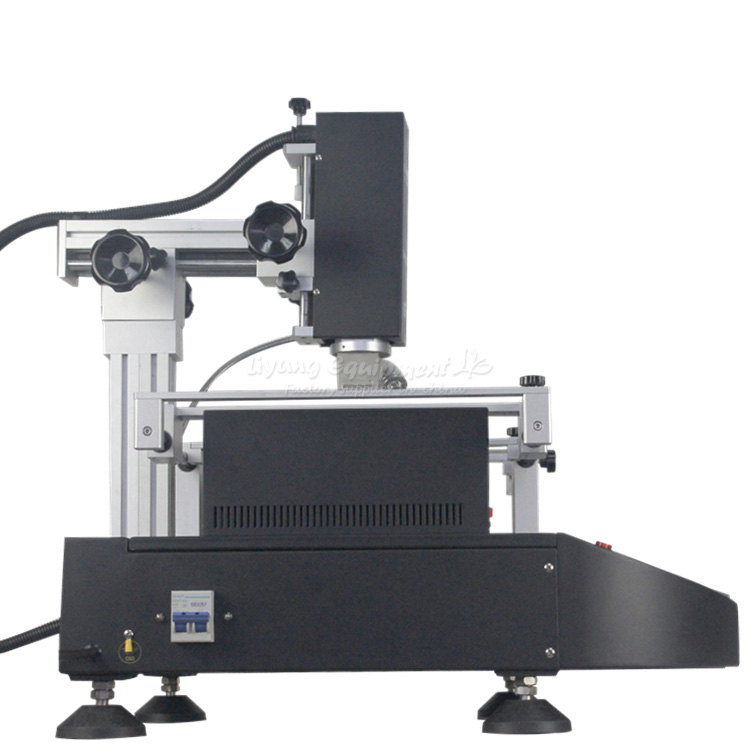 LY-R5830 R5830C touchscreen BG - Hot Air Rework Station recensie en prijs