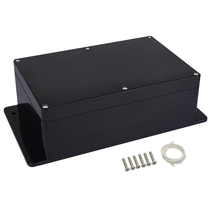 Waterdichte aansluitdoos ABS k - Diy Electronics Organizer recensie en prijs