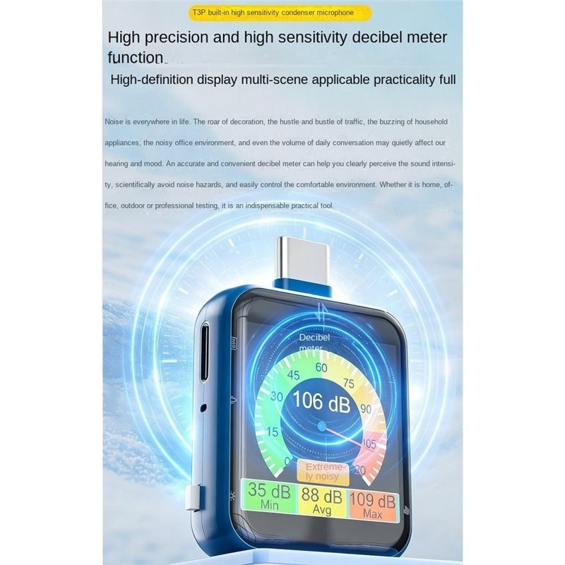 TKOH-T3P Touch Control USB Pow - Logic Analyzer Usb recensie en prijs